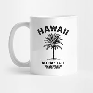 Holidays in Hawaii Mug